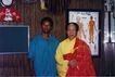 Master Marco Martinez y el Gran Master Che Cheng Chiang. Los Angeles Ca. 1992